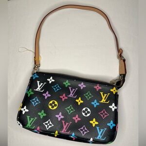 Louis Vuitton Monogram Shoulder Bag